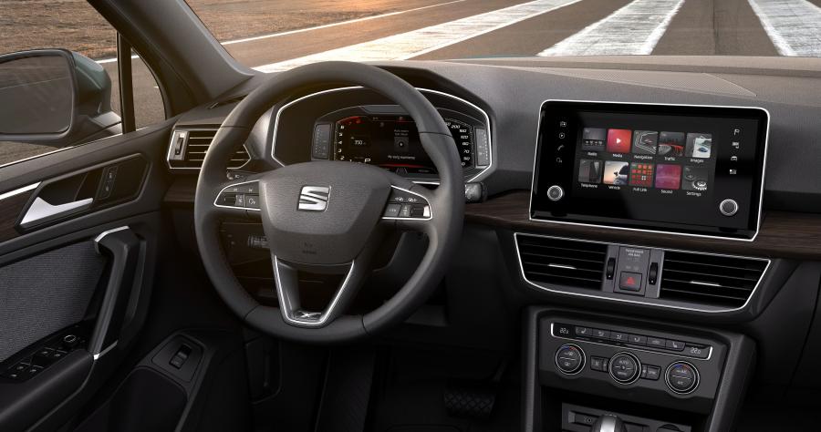 Торпедо Seat Tarraco Xcellence 2019 года  (WW) (фото 18 из 46)
